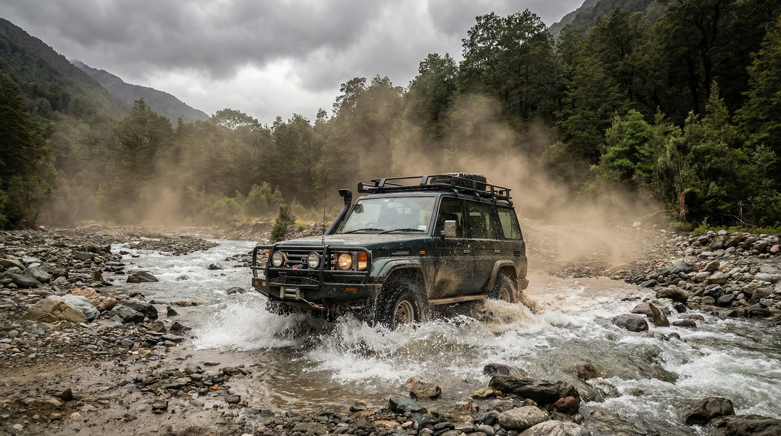国产自拍越野车旅行视频